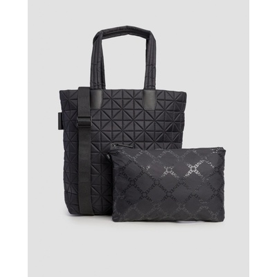 Vee Collective dámská kabelka Vee Shopper V Černé