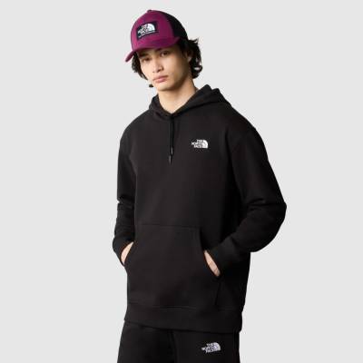 The North Face M ESSENTIAL HOODIE US S NF0A7ZJ9JK31