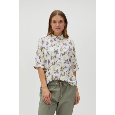 Marisse Women's Shirt L-Ko-4619 Violet