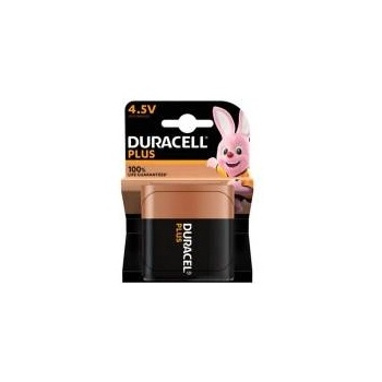 Duracell Алкална батерия duracell plus k1