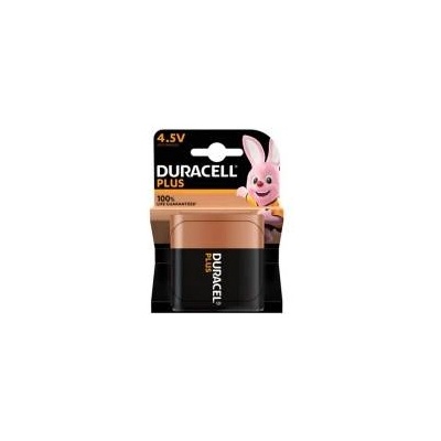 Duracell Алкална батерия duracell plus k1