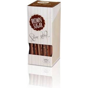 Нико Кафява захар Slim Stick Нико 48 пакетчета по 3 г