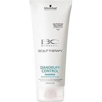 Schwarzkopf BC Bonacure Scalp Therapy Deep Cleansing Shampoo 200 ml