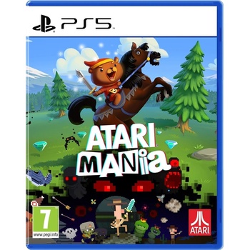 Image 1 of Atari Mania (PS5)
