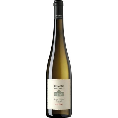 Domäne Wachau Grüner Veltliner Smaragd Axpoint suché biele 2021 13,5% 0,75 l (čistá fľaša)