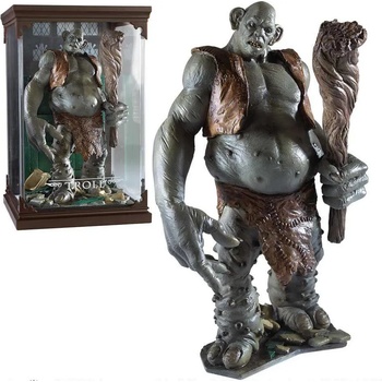 The Noble Collection Статуетка The Noble Collection Movies: Harry Potter - Troll (Magical Creatures), 13 cm