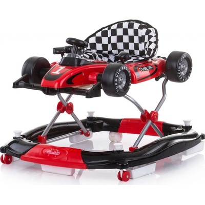 Chipolino interaktívne Car Racer 4v1 Red