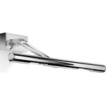 DECOR WALTHER Аплик Dim 40 см хром (0317600)