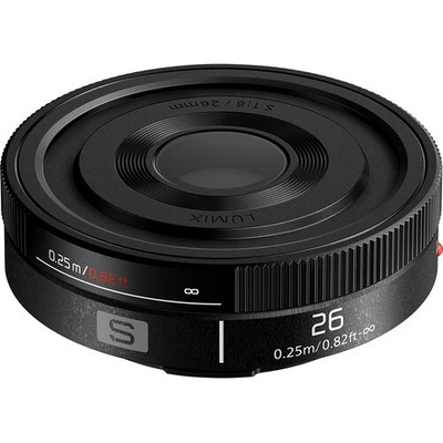 Panasonic Lumix s 26mm f/8 pancake