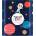 Papernet Диспенсър за кърпи за ръце Papernet Kids Space, 30 х 14.5 х 33.6 cm