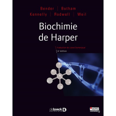 Biochimie de Harper | BENDER