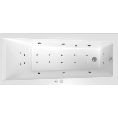 SIKO Idea Plus 170 x 75 cm SIKOHMMID170P