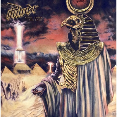 PULVER - KINGS UNDER THE SAND VINYL