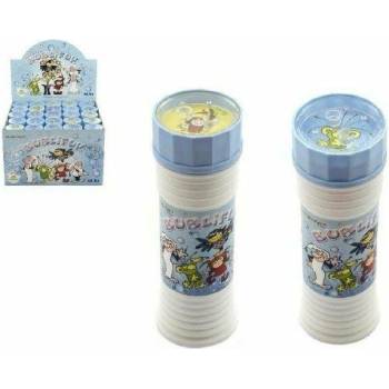 Teddies Bublifuk Pojď s námi do pohádky 50ml 30ks v boxu