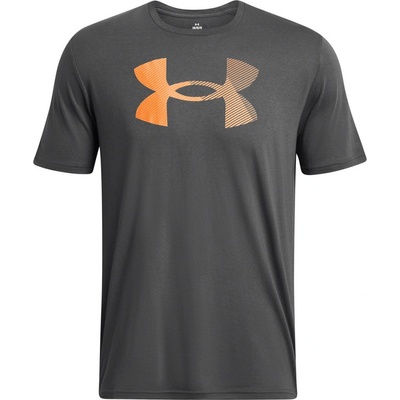 Under Armour pánsky šedé s potlačou 1379451