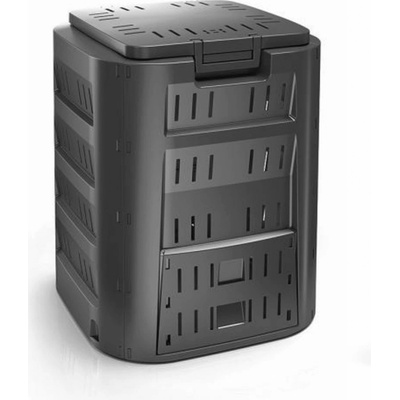 Prosperplast Compogreen 220 l černý