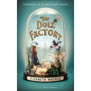 Doll Factory | Elizabeth Macneal (ISBN: 9781529002416)