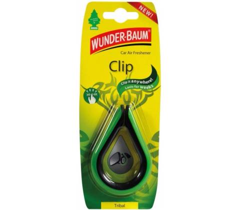 WUNDER-BAUM Clip Tribal