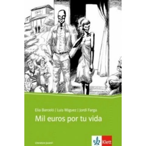 Mil euros por tu vida | Elia Barceló (ISBN: 9783125356832)