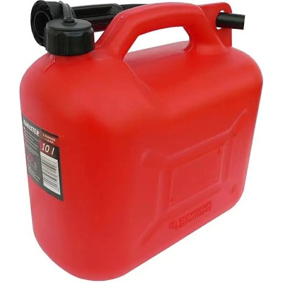Car Commerce 61599 kanystr červený 10 l
