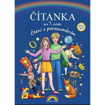 Čítanka pro 7. ročník, Čtení s porozuměním