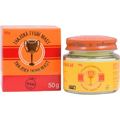 Golden Cup Thajská tygří masť Balm 50 g