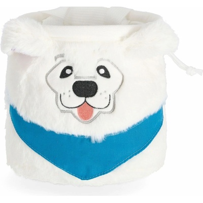 YY Vertical CHALK BAG biela