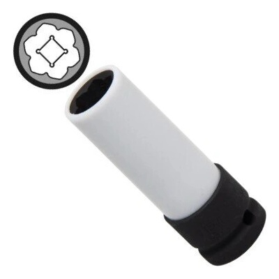 BGS technic Ударна вложка 1/2 с тефлон, За Mercedes Benz S класа; BGS Technic 7309