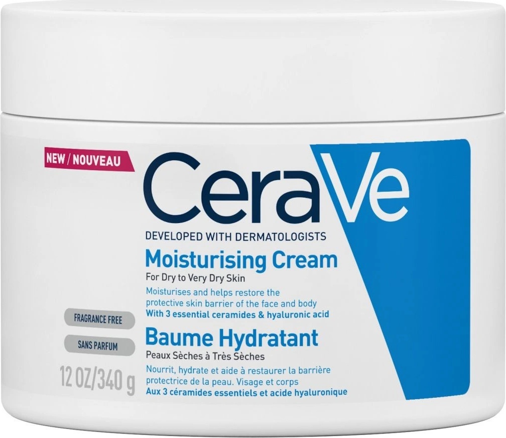 CeraVe hydratační krém 340 g