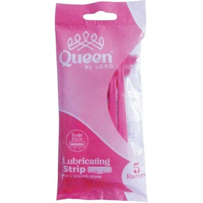 Queen Plus 5 ks