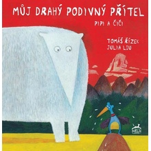 Můj drahý podivný přítel - Julia Liu