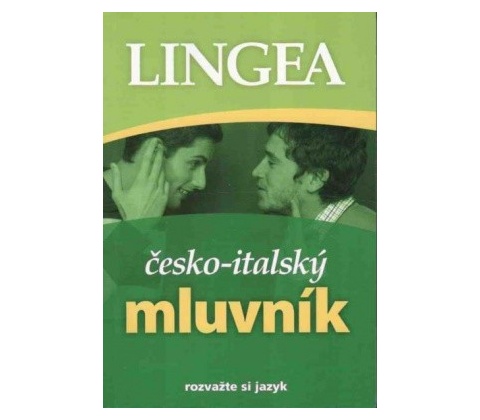 Česko italský mluvník