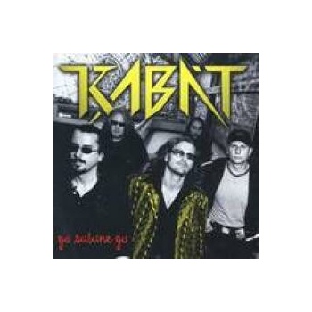 KABAT - GO SATANE GO (ENHANCED CD) (1CD)