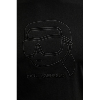 Karl Lagerfeld Памучна тениска Karl Lagerfeld (561224.755052)