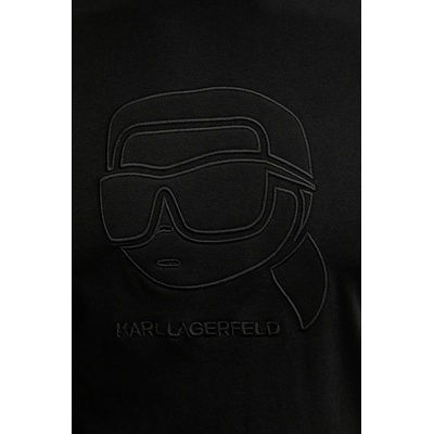 Karl Lagerfeld Памучна тениска Karl Lagerfeld (561224.755052)