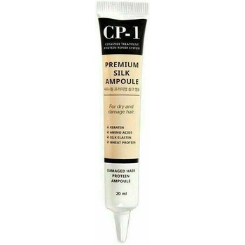 CP-1 Серум за коса с масла и хидролизирана коприна CP-1 Premium Silk Ampoule 20мл