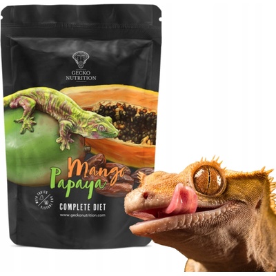 Gecko Nutrition mango, papája 50 g – Zbozi.Blesk.cz
