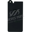 Kryt BlackBerry KEYone zadný čierny