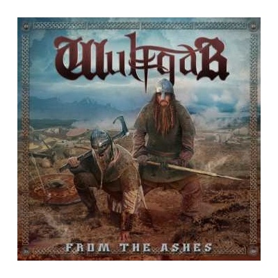 Wulfgar - From The Ashes CD