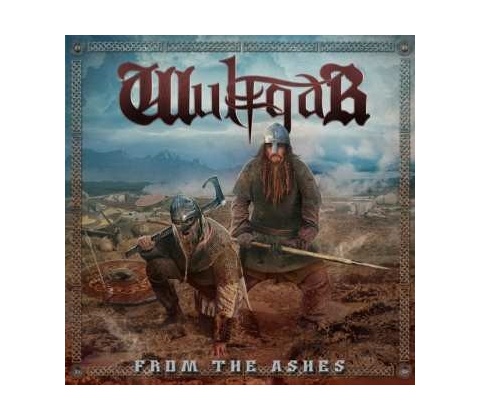 Wulfgar - From The Ashes CD