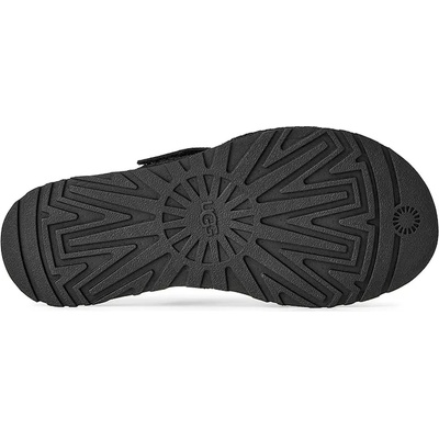 UGG Велурени чехли UGG W Goldengaze Slide (1178590.BLK)