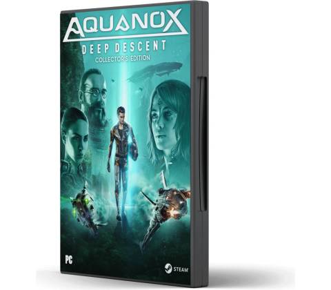 Aquanox: Deep Descent