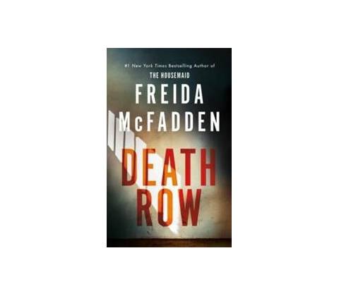 Death Row - Freida McFadden