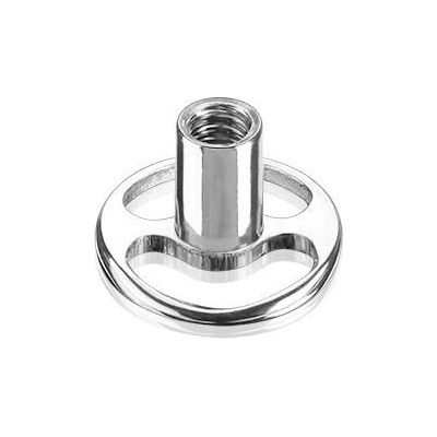 Šperky4U microdermal base kotva titan závit TIT1029-020