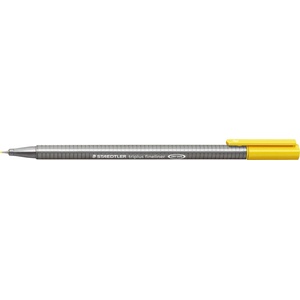 STAEDTLER Тънкописец Staedtler Triplus 334, жълт 1 (21117-А-ЖЪЛТ)