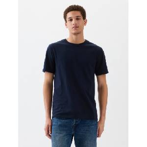 GAP Тениска Everyday Soft GAP GAP | Sin | МЪЖЕ | M - zoot - 32,98 лв