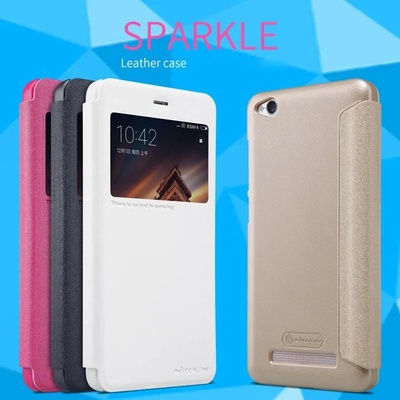 Xiaomi Redmi 4A Nillkin Window калъф и Протектор