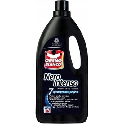 Omino Bianco Nero Intenso prací gél 1 l