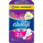 Always Дамски превръзки Platinum, 26 бр (10471438)