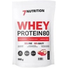 7 Nutrition Whey Protein 80 500 g